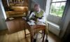 writing with a quill